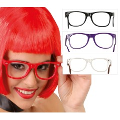 Gafas pasta sin cristales elige color-El Informal Santander