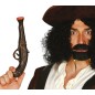 Pistolon pirata 28 cm pistola bucanero