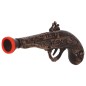 Pistolon pirata 28 cm pistola bucanero