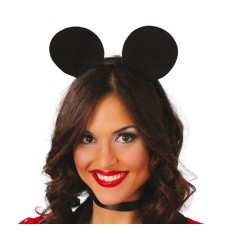 Diadema raton similar mickey