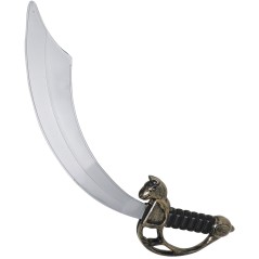 Espada pirata 45 cm sable bucanero-El Informal Santander