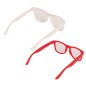Gafas pasta sin cristales elige color