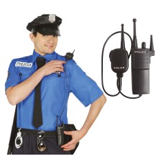 Intercomunicador de policia radio poli-El Informal Santander
