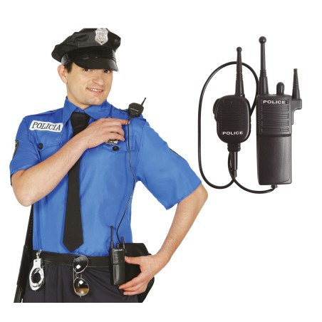 Intercomunicador de policia radio poli-El Informal Santander
