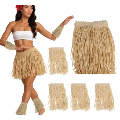 Conjunto zulu africano rafia-El Informal Santander