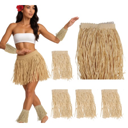Conjunto zulu africano rafia-El Informal Santander