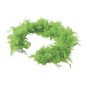 Boa verde pistacho plumas 180 cm 40 gr años 20 charleston
