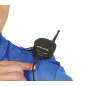 Intercomunicador de policia radio poli
