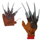 Mano freddy guante cuchillas