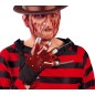 Mano freddy guante cuchillas