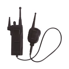 Intercomunicador de policia radio poli-El Informal Santander