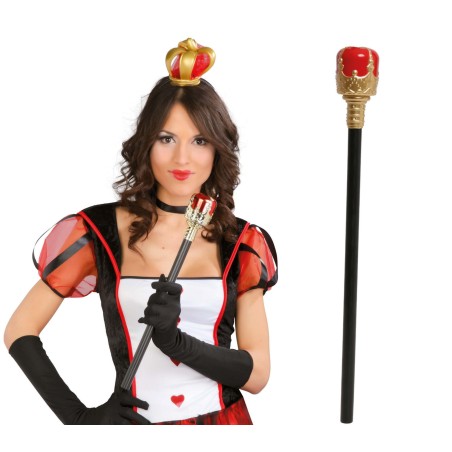 Cetro real de 41 cm para rey o reina-El Informal Santander