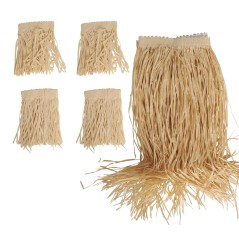 Conjunto zulu africano rafia-El Informal Santander