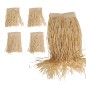 Conjunto zulu africano rafia