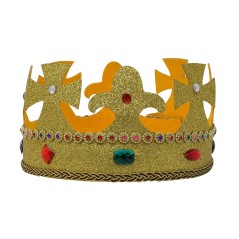 Corona rey oro-El Informal Santander
