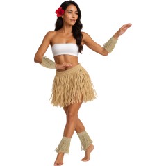 Conjunto zulu africano rafia-El Informal Santander