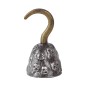 Garfio pirata calaveras capitan
