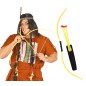 Arco indio con flechas 75 cm
