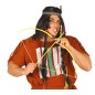 Arco indio con flechas 75 cm