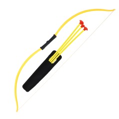 Arco indio con flechas 75 cm-El Informal Santander