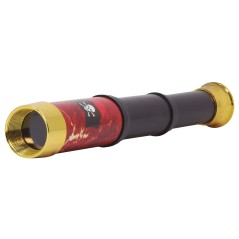 Catalejo pirata 30 cm negro capitan-El Informal Santander