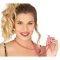 Silbatos neon pack de 4 uds