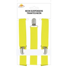 Tirantes amarillo neon-El Informal Santander