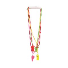 Silbatos neon pack de 4 uds-El Informal Santander