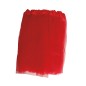 Tutu rojo para mujer 40 cm