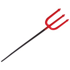Tridente demonio desmontable 110 cm diablo diables-El Informal Santander