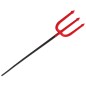 Tridente demonio desmontable 110 cm diablo diables Tridente demonio desmontable 110 cm diablo diables