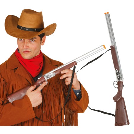 Rifle cazazdor o del oeste 68 cm-El Informal Santander