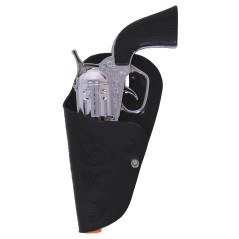 Cartuchera vaquero doble con pistolas infantil-El Informal Santander