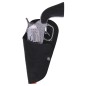 Cartuchera vaquero doble con pistolas infantil
