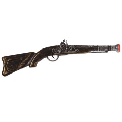 Trabuco pirata 50 cm pistolon siglo xiii-El Informal Santander