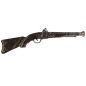 Trabuco pirata 50 cm pistolon siglo xiii