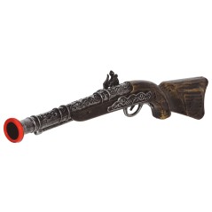 Trabuco pirata 50 cm pistolon siglo xiii-El Informal Santander