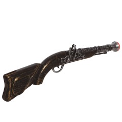 Trabuco pirata 50 cm pistolon siglo xiii-El Informal Santander