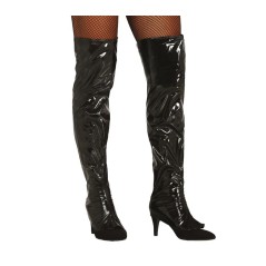 Cubrebotas negras 60 cm-El Informal Santander