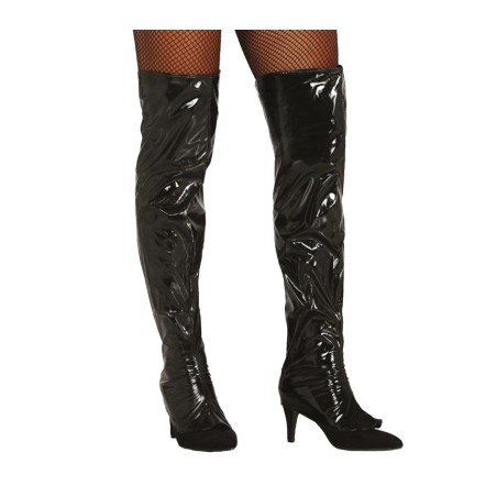 Cubrebotas negras 60 cm-El Informal Santander