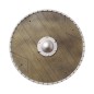 Escudo vikingo 40 cm imitacion madera barbaro