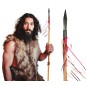 Lanza indigena 120 cm africano tribu