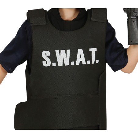 Chaleco swat infantil policia de asalto-El Informal Santander
