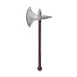 Hacha barbaro 83 cm vikingo