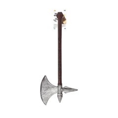 Hacha barbaro 83 cm vikingo-El Informal Santander
