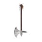 Hacha barbaro 83 cm vikingo