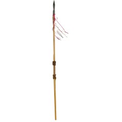 Lanza indigena 120 cm africano tribu-El Informal Santander