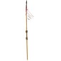 Lanza indigena 120 cm africano tribu