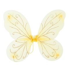 Alas amarillas infantiles de 44x37 cm abeja- El Informal Santander
