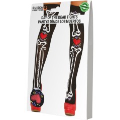 Medias catrina dia de los muertos mejico pantys-El Informal Santander